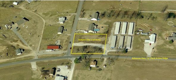 It'll Do Rd. & Slack St., Pea Ridge, AR 72751